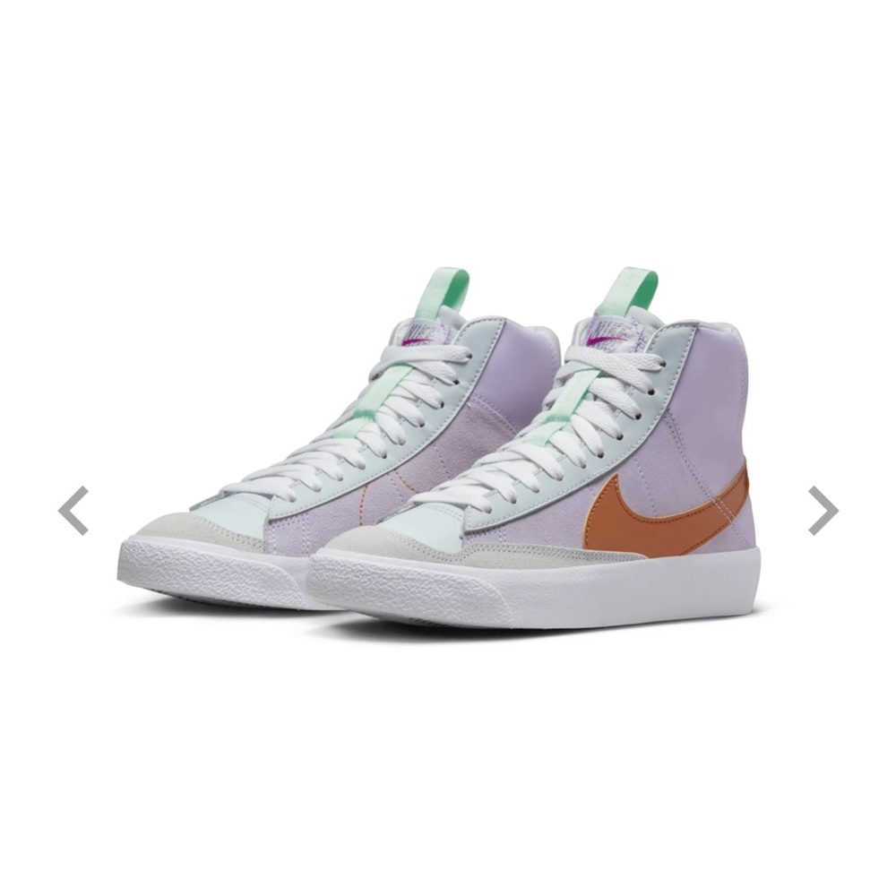 Nike Kids' Grade School Blazer Mid '77 SE shoes